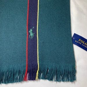 Polo Ralph Lauren Polo Colors Scarf